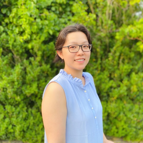 Ai Chang, study abroad advisor